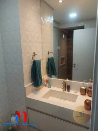 Imagem Apartamento com 2 Quartos à Venda, 60 m² em Campestre - Santo André