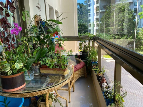 Apartamento com 4 Quartos à Venda, 160 m² em Morumbi - São Paulo