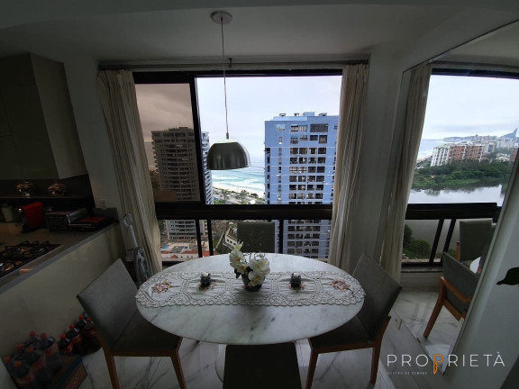 Imagem Cobertura com 3 Quartos à Venda, 173 m² em Barra Da Tijuca - Rio De Janeiro Imagem Cobertura com 3 Quartos à Venda, 173 m² em Barra Da Tijuca - Rio De Janeiro