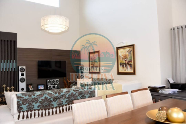 Imagem Casa de Condomínio com 3 Quartos à Venda, 207 m² em Reserva Da Serra - Jundiaí