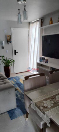 Imagem Apartamento com 2 Quartos à Venda, 42 m² em Planta Nossa Senhora Do Pilar - Almirante Tamandaré Imagem Apartamento com 2 Quartos à Venda, 42 m² em Planta Nossa Senhora Do Pilar - Almirante Tamandaré