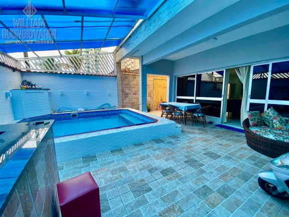 Imagem Casa com 4 Quartos à Venda, 366 m² em Florida - Praia Grande Imagem Casa com 4 Quartos à Venda, 366 m² em Florida - Praia Grande