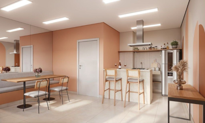 Imagem Apartamento com 1 Quarto à Venda, 24 m² em Santa Cecília - São Paulo Imagem Apartamento com 1 Quarto à Venda, 24 m² em Santa Cecília - São Paulo