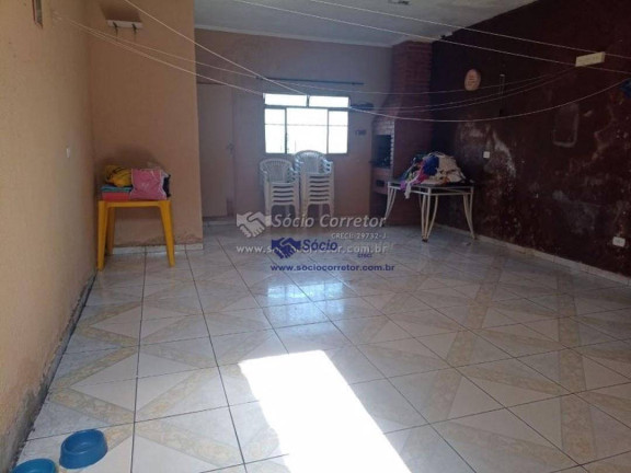 Imagem Casa com 3 Quartos à Venda, 125 m² em Jardim Acácio - Guarulhos