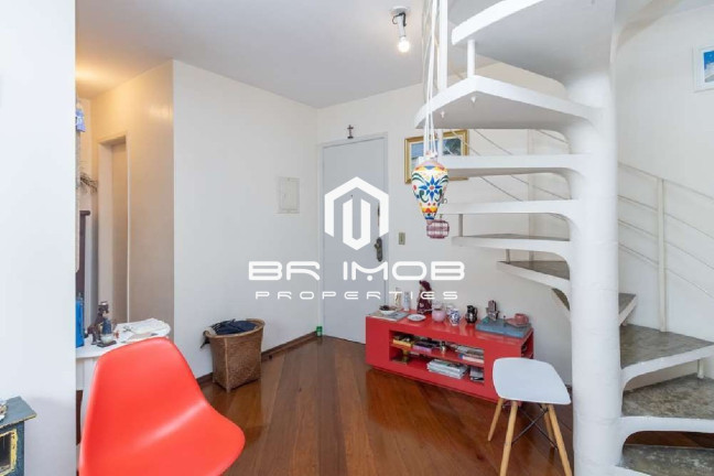 Imagem Imóvel com 1 Quarto à Venda, 83 m² em Vila Clementino - São Paulo Imagem Imóvel com 1 Quarto à Venda, 83 m² em Vila Clementino - São Paulo