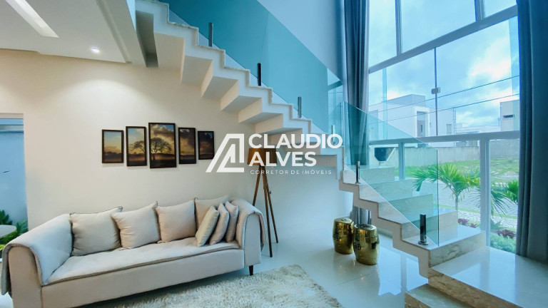 Imagem Casa de Condomínio com 4 Quartos à Venda, 260 m² em Papagaio - Feira De Santana Imagem Casa de Condomínio com 4 Quartos à Venda, 260 m² em Papagaio - Feira De Santana