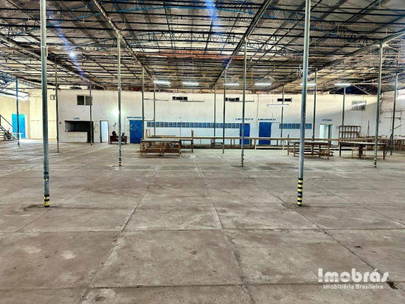 Imagem Galpão para Alugar, 3.990 m² em Tabapuá - Caucaia Imagem Galpão para Alugar, 3.990 m² em Tabapuá - Caucaia