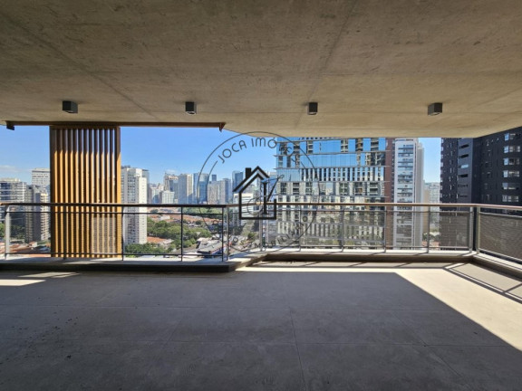 Imagem Apartamento com 3 Quartos à Venda, 197 m² em Brooklin Paulista - São Paulo