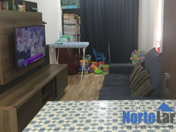 Imagem Apartamento com 2 Quartos à Venda, 54 m² em Vila Boaçava - São Paulo