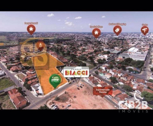 Imagem Apartamento com 2 Quartos à Venda, 45 m² em Parque Roosevelt - Bauru
