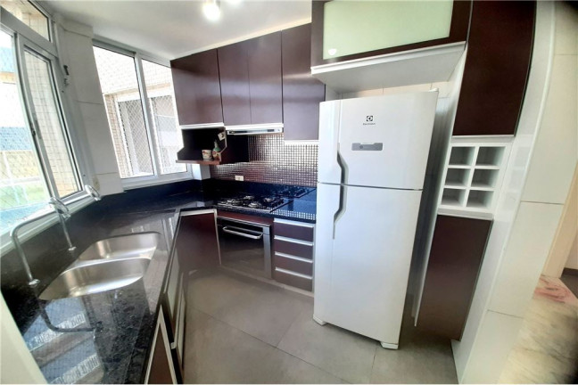 Imagem Imóvel com 2 Quartos à Venda, em José Menino - Santos Imagem Imóvel com 2 Quartos à Venda, em José Menino - Santos