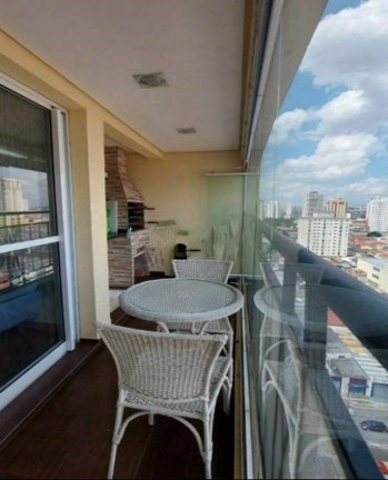 Imagem Apartamento com 2 Quartos à Venda, 75 m² em Mooca - São Paulo