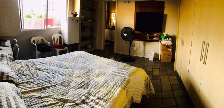Imagem Apartamento com 3 Quartos à Venda, 132 m² em Jóquei - Teresina