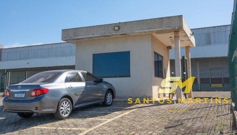 Imagem Galpão para Alugar, 4 m² em Santa Maria Imagem Galpão para Alugar, 4 m² em Santa Maria