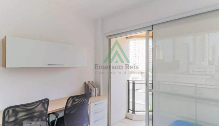 Imagem Apartamento com 2 Quartos à Venda, 47 m² em Campo Belo - São Paulo Imagem Apartamento com 2 Quartos à Venda, 47 m² em Campo Belo - São Paulo