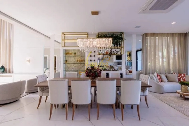 Imagem Casa de Condomínio com 5 Quartos à Venda, 472 m² em Centro - Xangri-la