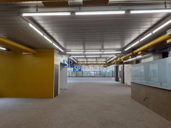 Imagem Sala Comercial à Venda ou Locação, 587 m² em Brooklin - São Paulo