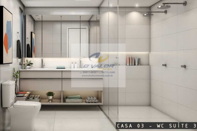 Imagem Casa com 3 Quartos à Venda, 180 m² em Jacaré - Cabedelo Imagem Casa com 3 Quartos à Venda, 180 m² em Jacaré - Cabedelo