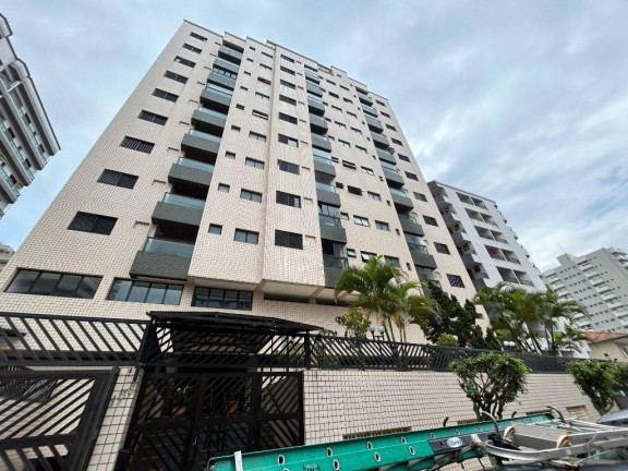Apartamento com 2 Quartos à Venda, 85 m² em Aviação - Praia Grande