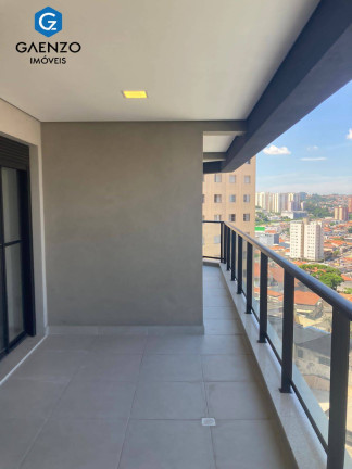 Apartamento com 3 Quartos à Venda, 115 m² em Vila Osasco - Osasco