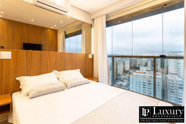 Imagem Apartamento com 2 Quartos à Venda, 106 m² em Jardins - São Paulo
