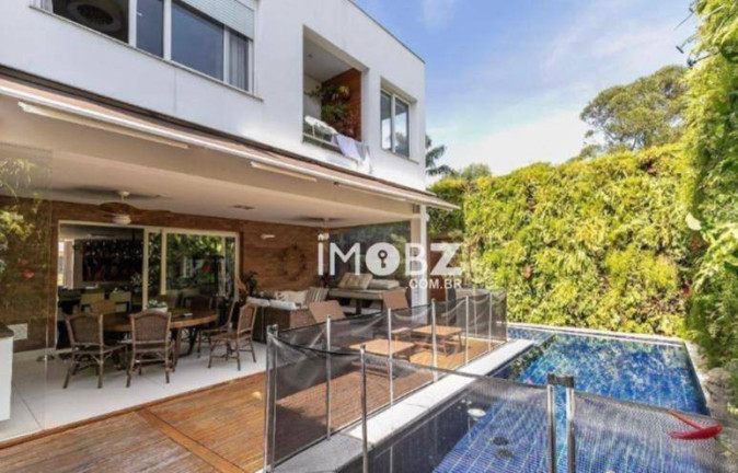 Imagem Imóvel com 4 Quartos à Venda, 620 m² em Brooklin - São Paulo Imagem Imóvel com 4 Quartos à Venda, 620 m² em Brooklin - São Paulo