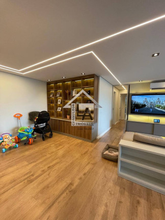 Imagem Apartamento com 3 Quartos à Venda, 108 m² em Jardim Caravelas - São Paulo Imagem Apartamento com 3 Quartos à Venda, 108 m² em Jardim Caravelas - São Paulo