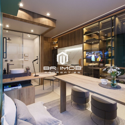 Imagem Imóvel com 1 Quarto à Venda, 19 m² em Vila Romana - São Paulo Imagem Imóvel com 1 Quarto à Venda, 19 m² em Vila Romana - São Paulo