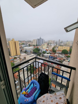 Imagem Imóvel com 2 Quartos à Venda, 50 m² em Baeta Neves - São Bernardo Do Campo