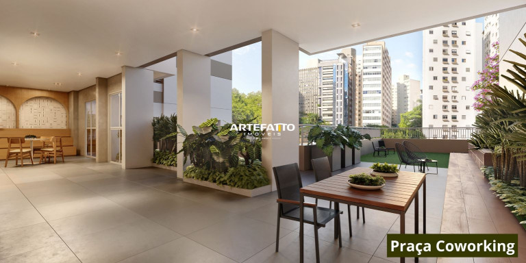 Imagem Apartamento com 1 Quarto à Venda, 36 m² em Bela Vista - São Paulo Imagem Apartamento com 1 Quarto à Venda, 36 m² em Bela Vista - São Paulo