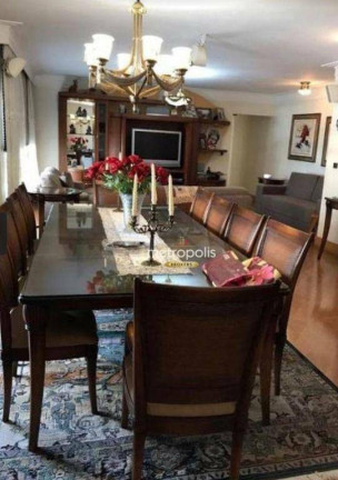 Imagem Apartamento com 3 Quartos à Venda ou Locação, 192 m² em Campestre - Santo André