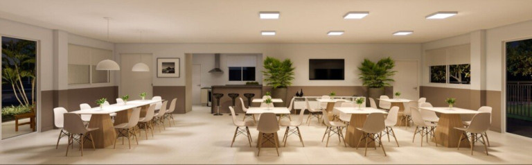 Imagem Apartamento com 1 Quarto à Venda, 51 m² em Parque Santa Fé - Porto Alegre