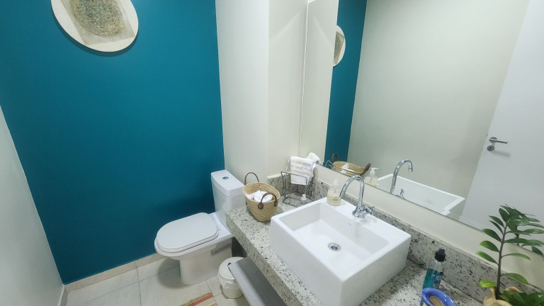 Imagem Apartamento com 3 Quartos à Venda, 149 m² em Marapé - Santos Imagem Apartamento com 3 Quartos à Venda, 149 m² em Marapé - Santos