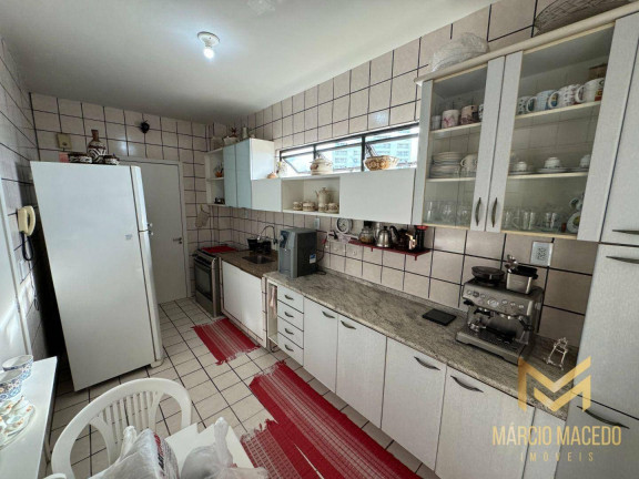 Imagem Apartamento com 3 Quartos à Venda, 116 m² em Aldeota - Fortaleza