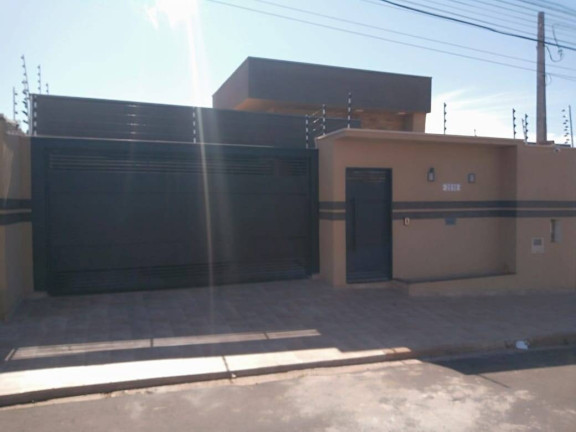 Imagem Casa com 3 Quartos à Venda, 260 m² em Vila São Jorge - São José Do Rio Preto Imagem Casa com 3 Quartos à Venda, 260 m² em Vila São Jorge - São José Do Rio Preto