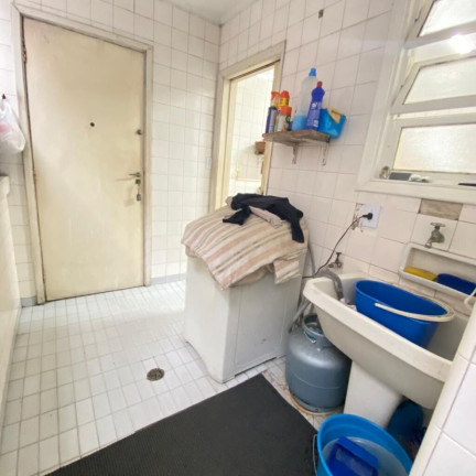 Imagem Apartamento com 2 Quartos à Venda, 95 m² em Boqueirão - Santos Imagem Apartamento com 2 Quartos à Venda, 95 m² em Boqueirão - Santos