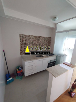 Apartamento com 2 Quartos à Venda, 44 m² em Canhema - Diadema