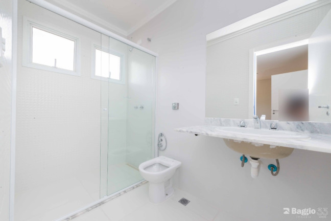 Imagem Casa de Condomínio com 3 Quartos à Venda, 125 m² em Campo Comprido - Curitiba