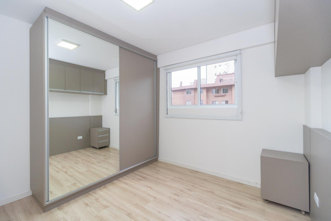 Apartamento com 1 Quarto para Alugar, 58 m² em Vila Izabel - Curitiba