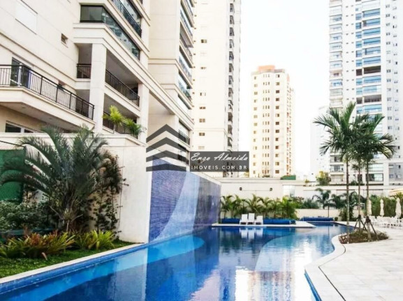 Apartamento com 4 Quartos à Venda, 236 m² em Jardim Bela Vista - Santo André