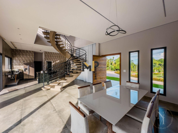 Imagem Casa com 4 Quartos à Venda, 373 m² em Colinas De Inhandjara - Itupeva Imagem Casa com 4 Quartos à Venda, 373 m² em Colinas De Inhandjara - Itupeva
