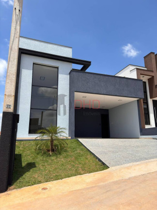 Casa de Condomínio com 3 Quartos à Venda, 200 m² em Wanel Ville - Sorocaba