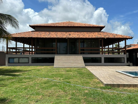 Casa com 6 Quartos à Venda, 500 m² em Centro - Lucena