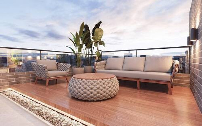 Imagem Apartamento com 2 Quartos à Venda, 61 m² em Vila Tupi - Praia Grande