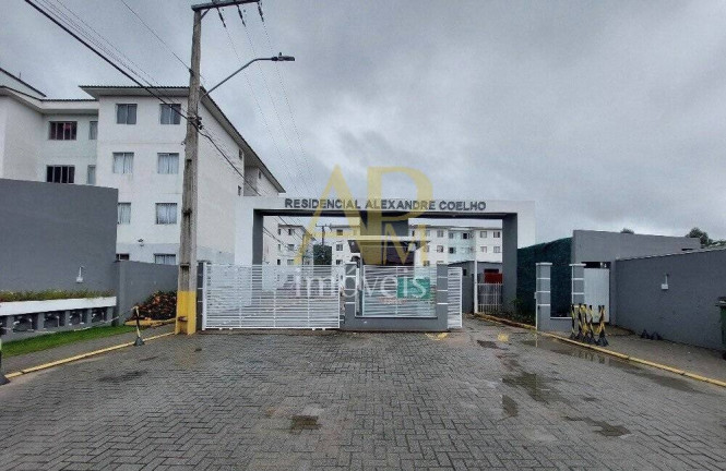 Imagem Apartamento com 2 Quartos à Venda, 47 m² em Guarda Do Cubatão - Palhoça