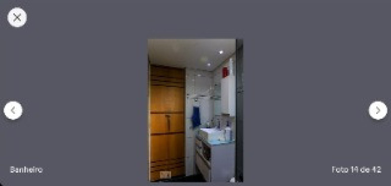 Imagem Apartamento com 2 Quartos à Venda, 47 m² em Jardim Vergueiro (sacomã) - São Paulo