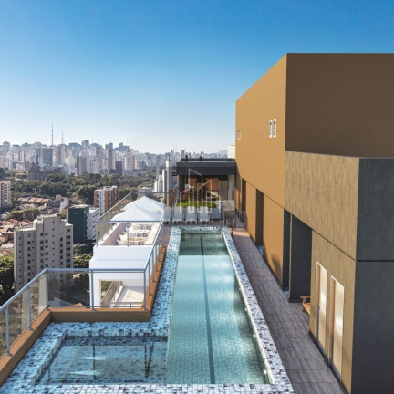 Imagem Apartamento com 1 Quarto à Venda, 46 m² em Vila Clementino - São Paulo