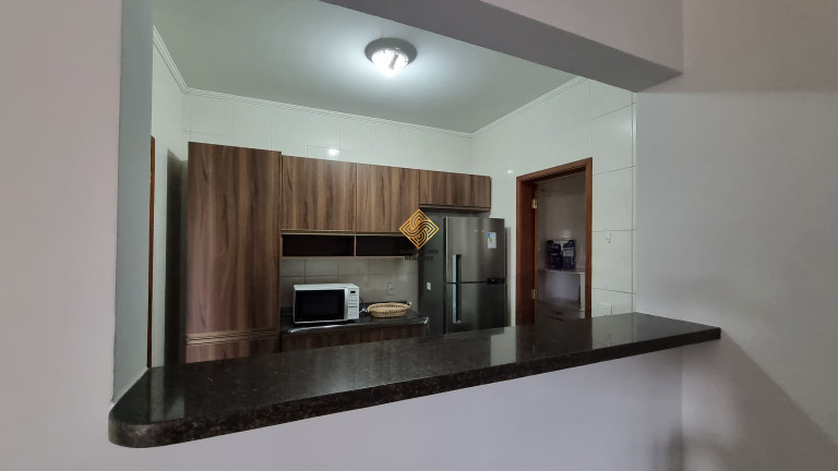 Imagem Apartamento com 3 Quartos para Alugar, 96 m² em Enseada - Guarujá