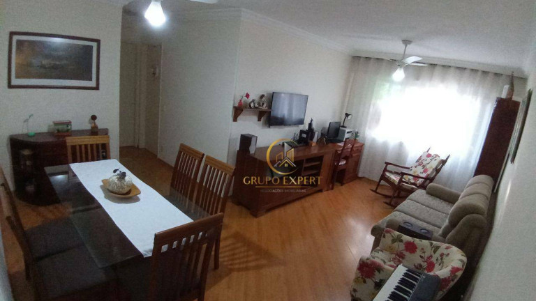 Apartamento com 2 Quartos à Venda, 75 m² em Jardim Alvorada - São José Dos Campos