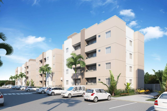 Imagem Apartamento com 2 Quartos à Venda, 52 m² em Joaia - Tijucas